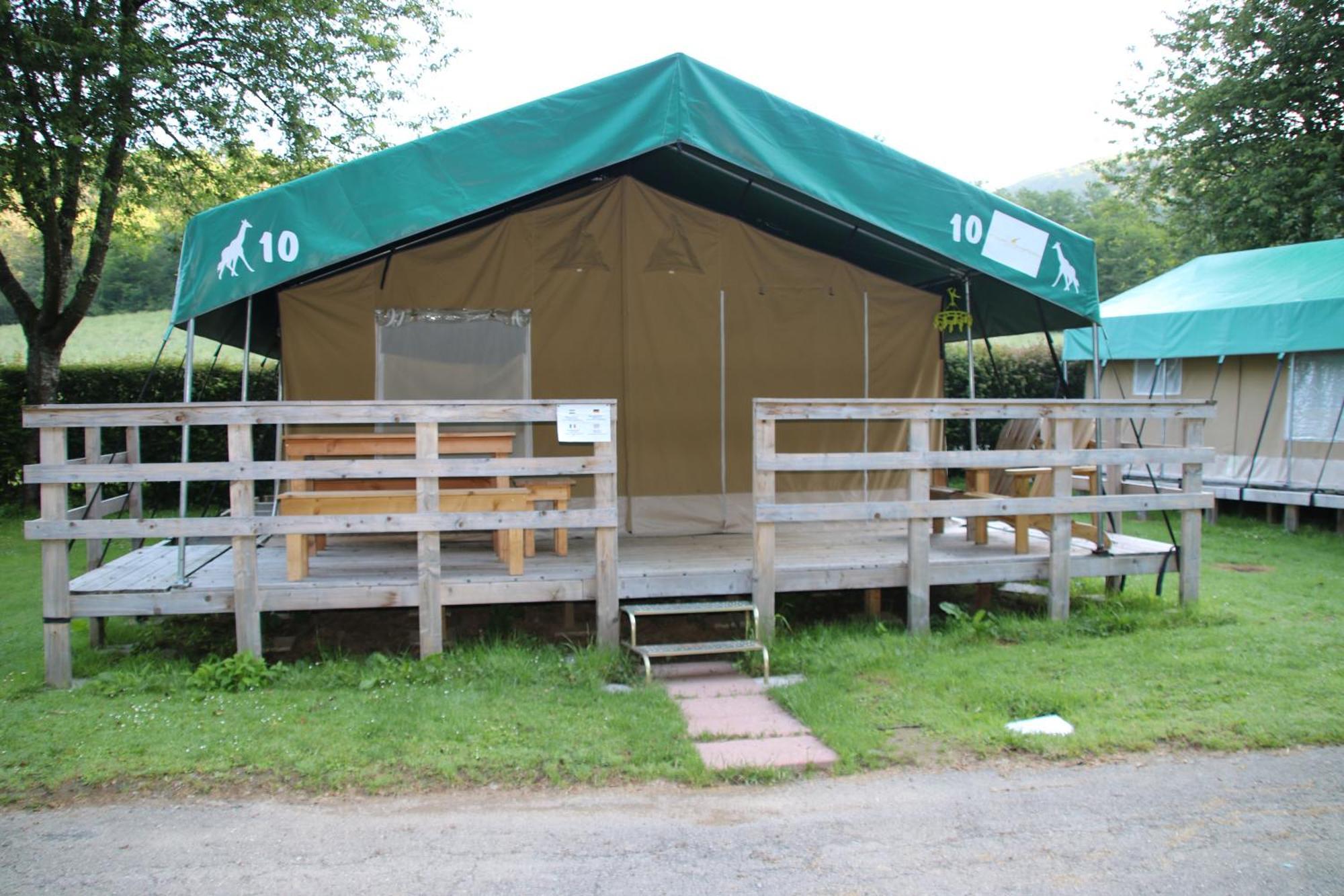 Camping Каутенбах Экстерьер фото