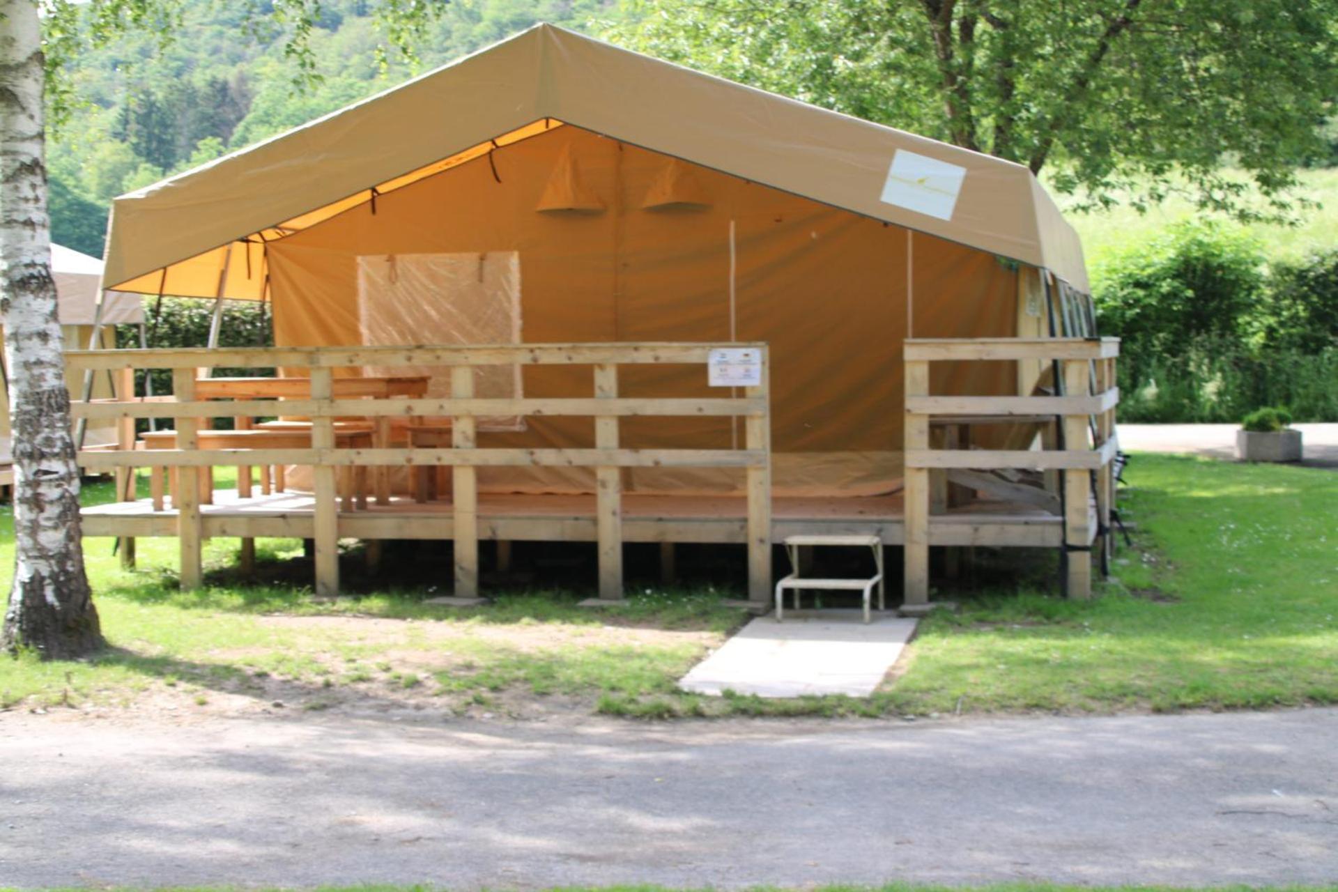 Camping Каутенбах Экстерьер фото