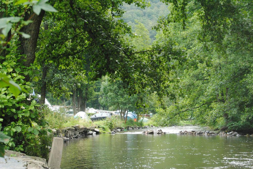 Camping Каутенбах Экстерьер фото